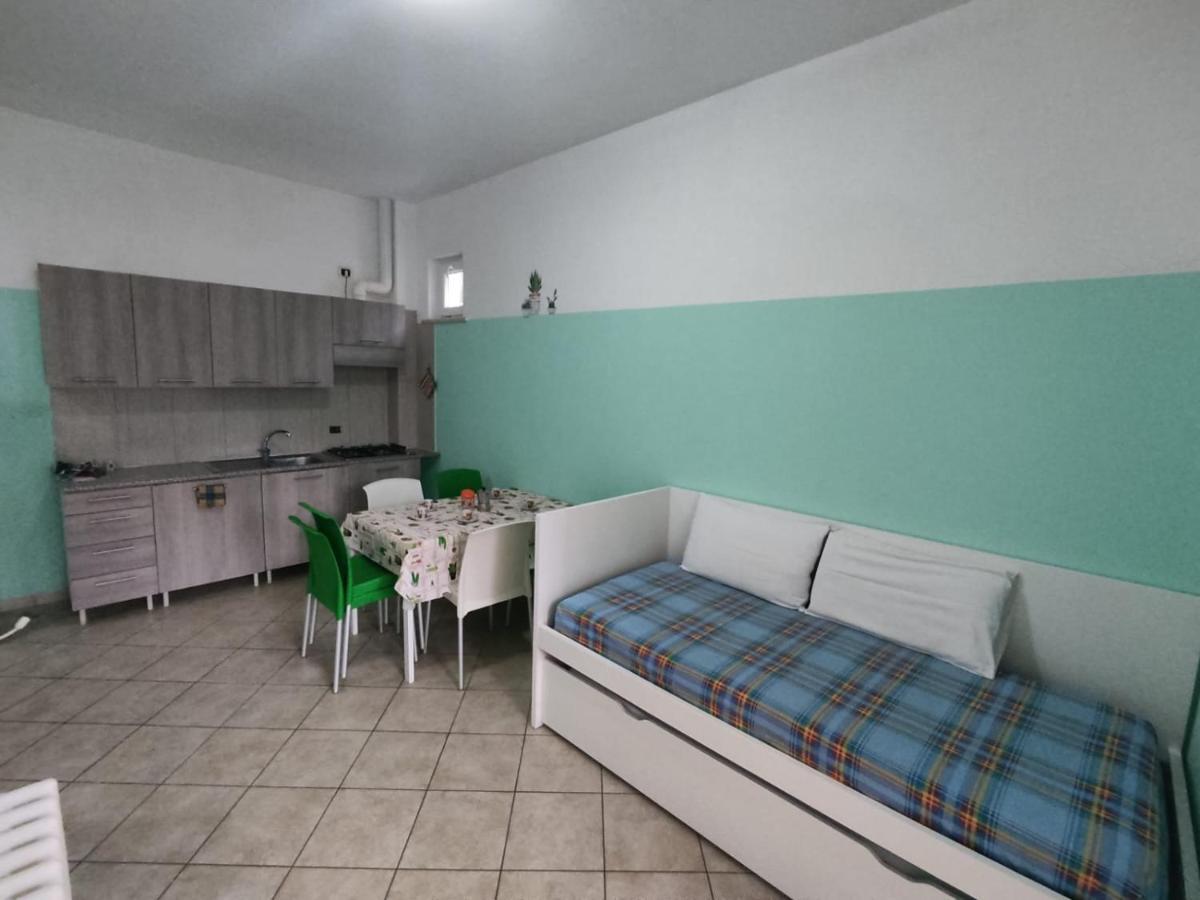 ريميني Residence Blu Marine المظهر الخارجي الصورة