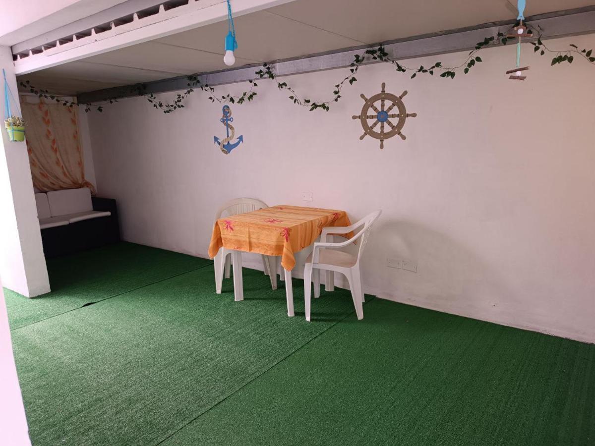 ريميني Residence Blu Marine المظهر الخارجي الصورة