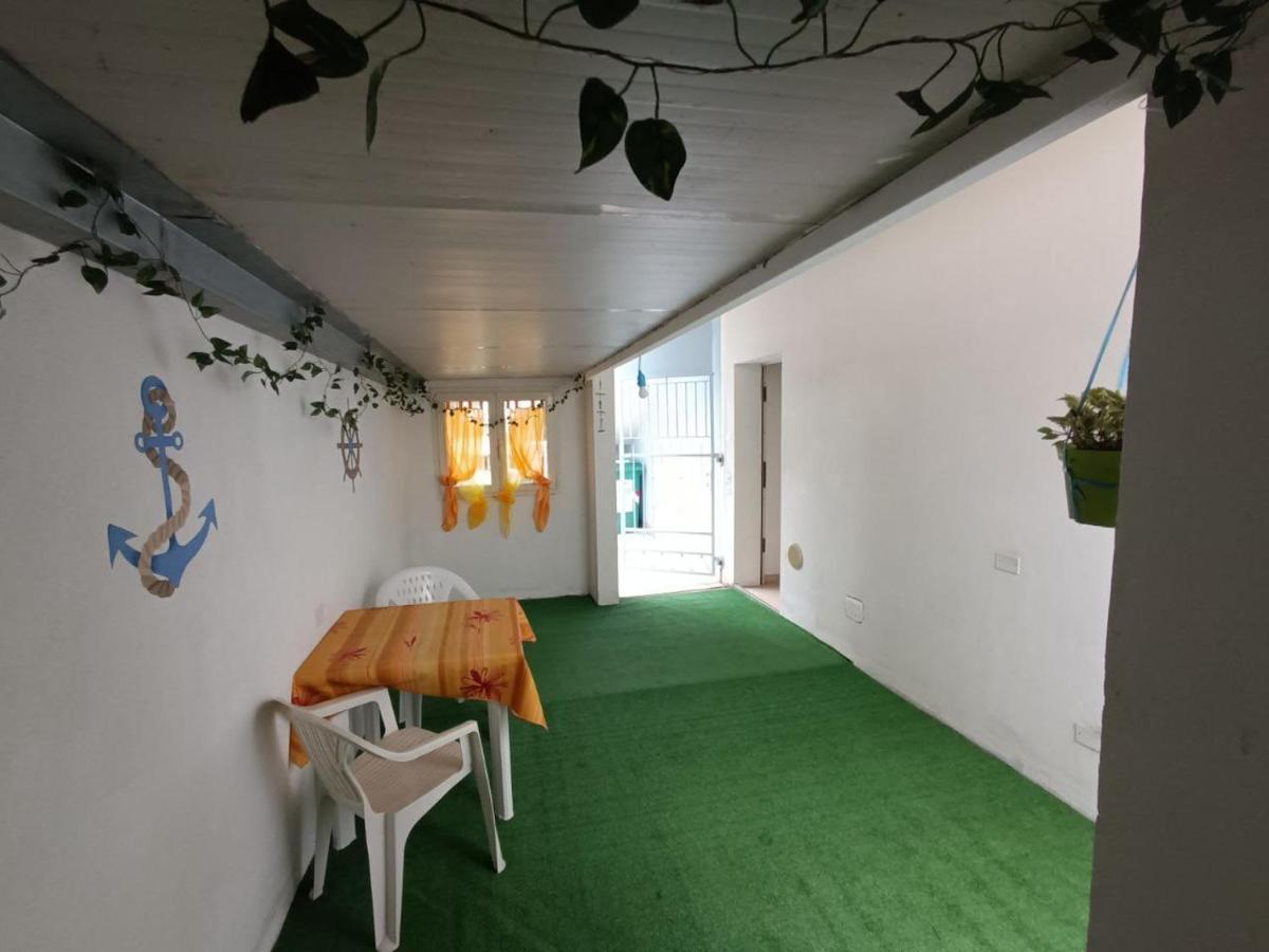 ريميني Residence Blu Marine المظهر الخارجي الصورة