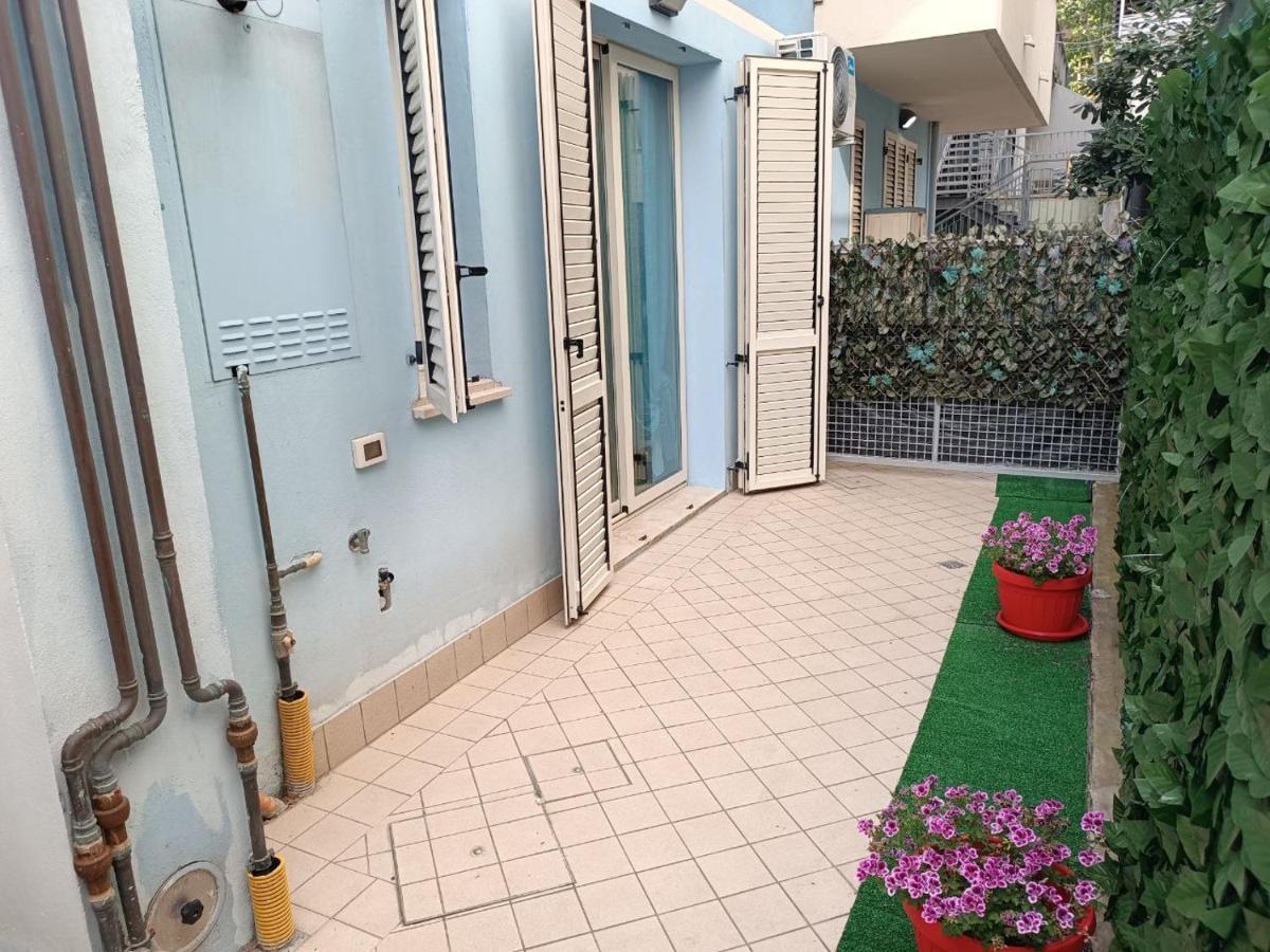 ريميني Residence Blu Marine المظهر الخارجي الصورة