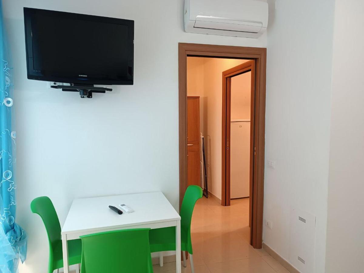 ريميني Residence Blu Marine المظهر الخارجي الصورة