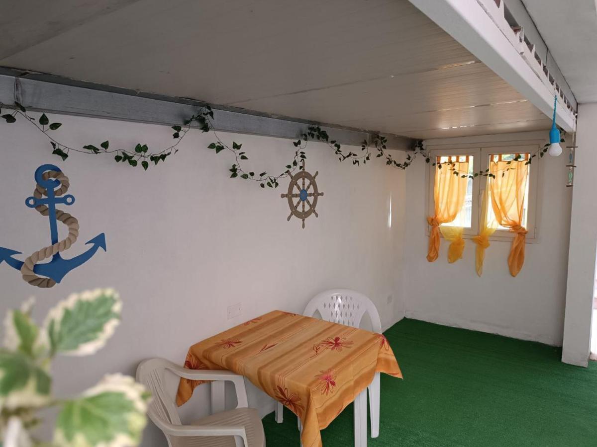 ريميني Residence Blu Marine المظهر الخارجي الصورة
