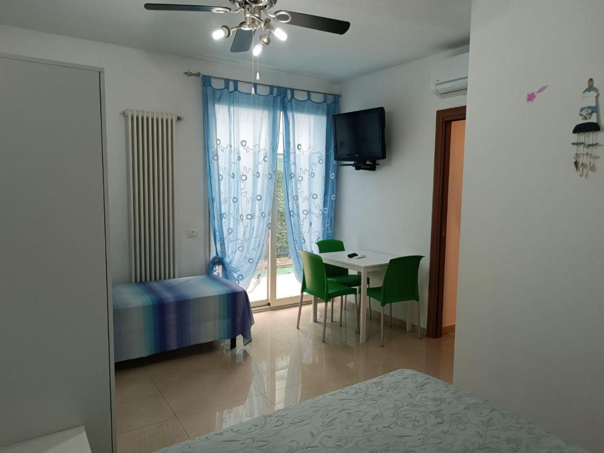 ريميني Residence Blu Marine المظهر الخارجي الصورة
