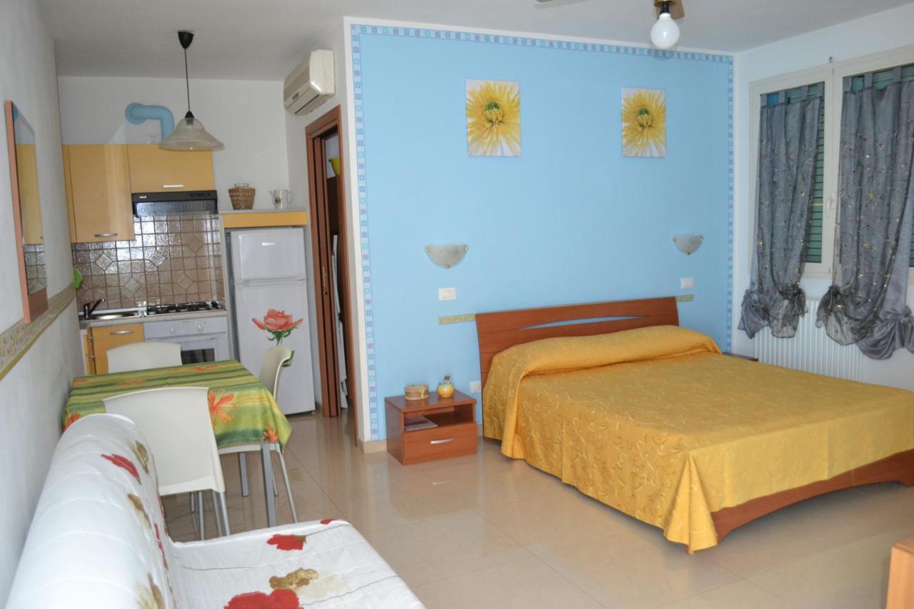 ريميني Residence Blu Marine المظهر الخارجي الصورة