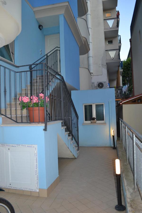ريميني Residence Blu Marine المظهر الخارجي الصورة
