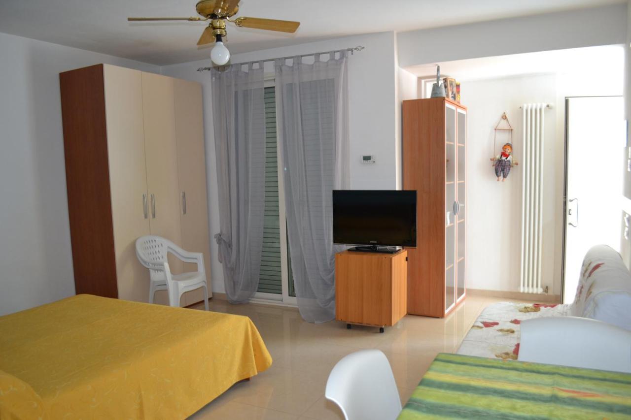 ريميني Residence Blu Marine المظهر الخارجي الصورة