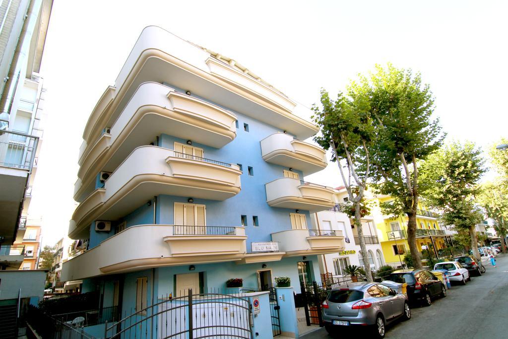 ريميني Residence Blu Marine المظهر الخارجي الصورة