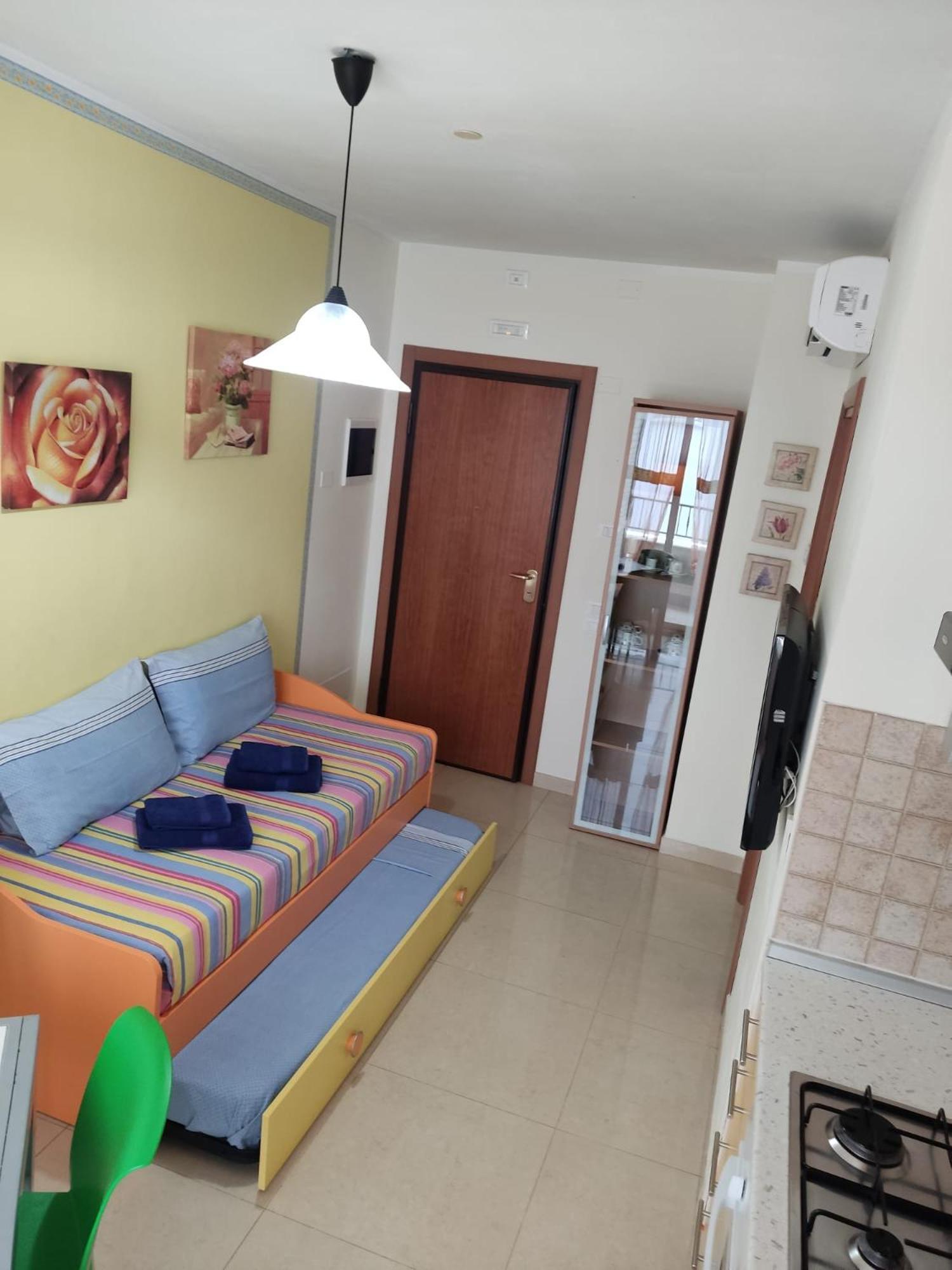 ريميني Residence Blu Marine المظهر الخارجي الصورة