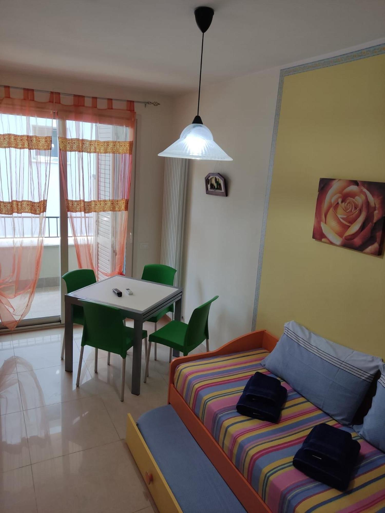 ريميني Residence Blu Marine المظهر الخارجي الصورة