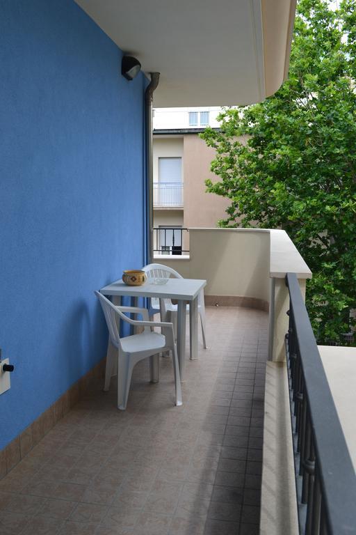 ريميني Residence Blu Marine الغرفة الصورة