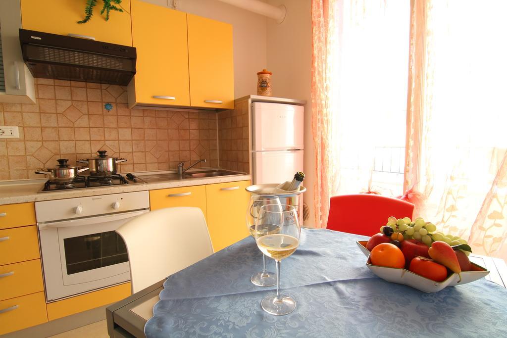 ريميني Residence Blu Marine الغرفة الصورة