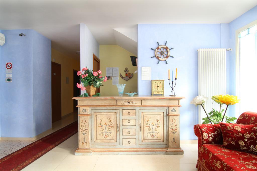 ريميني Residence Blu Marine المظهر الخارجي الصورة