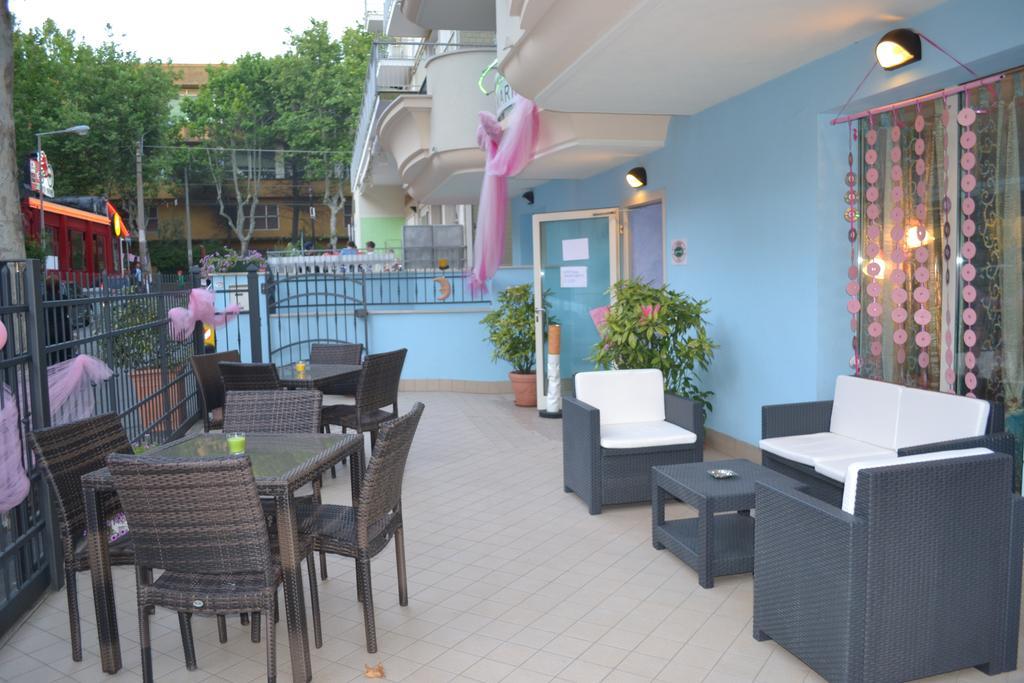 ريميني Residence Blu Marine المظهر الخارجي الصورة