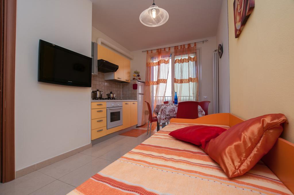 ريميني Residence Blu Marine المظهر الخارجي الصورة