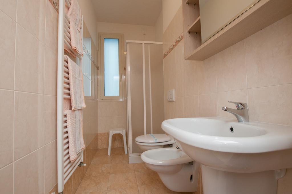 ريميني Residence Blu Marine المظهر الخارجي الصورة