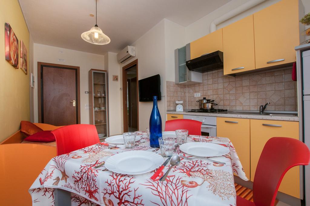 ريميني Residence Blu Marine المظهر الخارجي الصورة