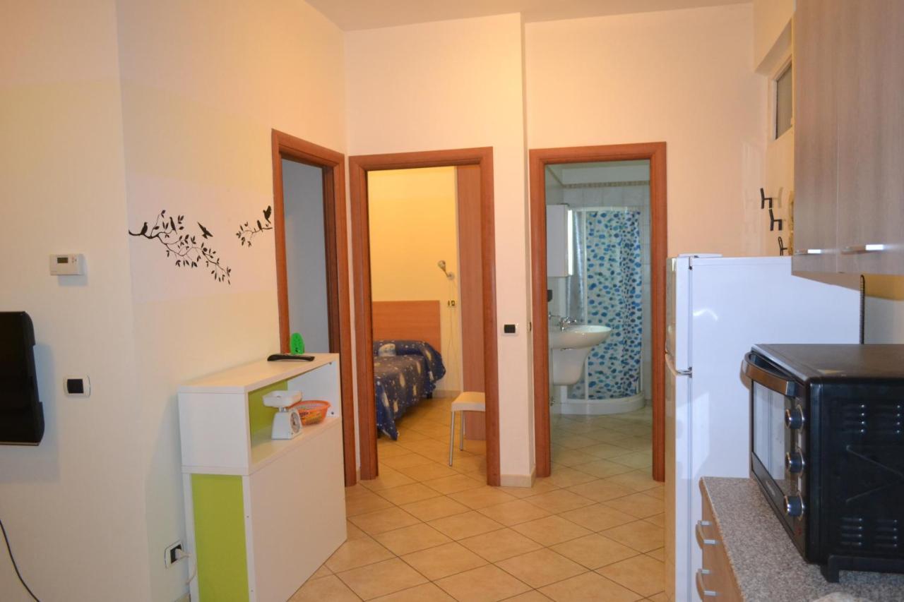 ريميني Residence Blu Marine المظهر الخارجي الصورة