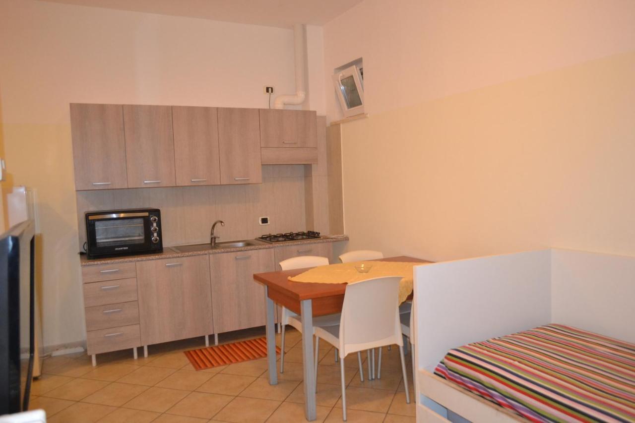 ريميني Residence Blu Marine المظهر الخارجي الصورة
