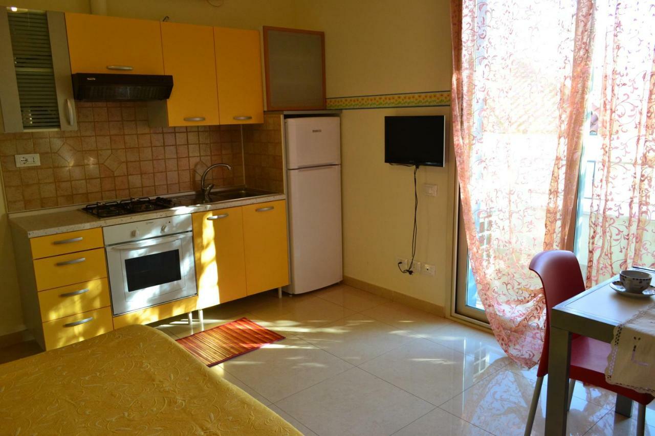 ريميني Residence Blu Marine المظهر الخارجي الصورة